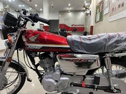 Honda CG 125 