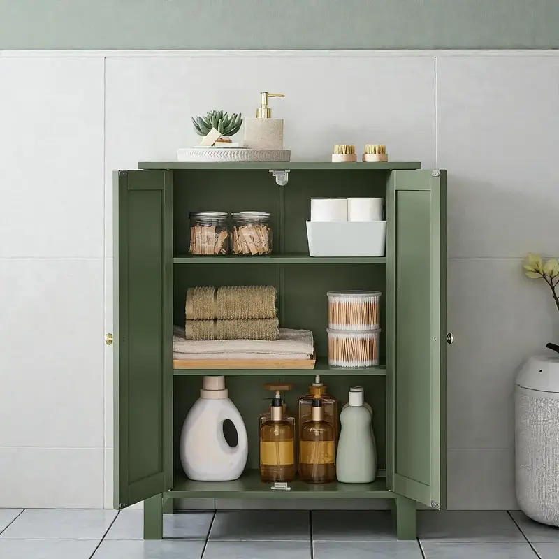 Sorayn Cabnet |Bathroom Storage | Kitchen Storage | Cabinet Organizer