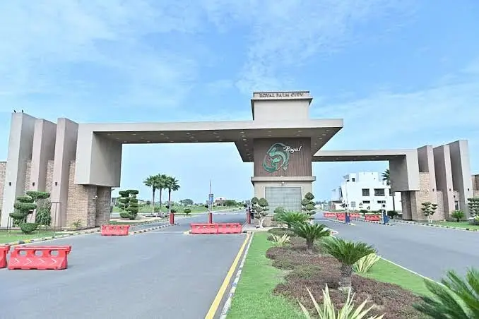 Good Location sale A Residential Plot In Gujranwala Prime Location