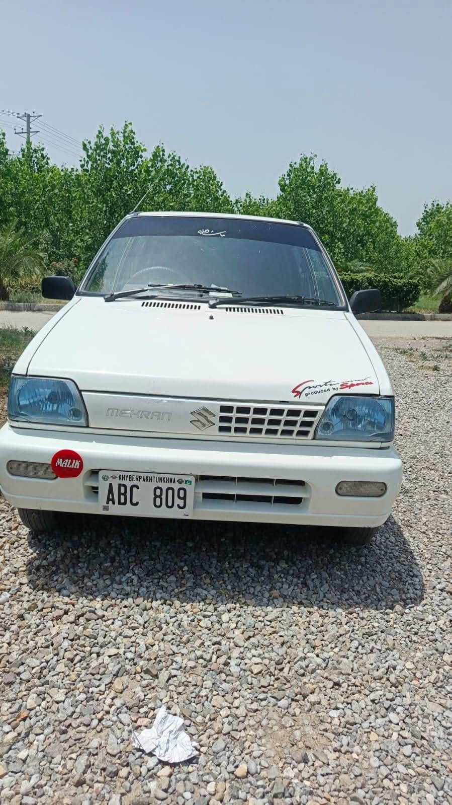 MEHRAN 2016 FOR SALE.