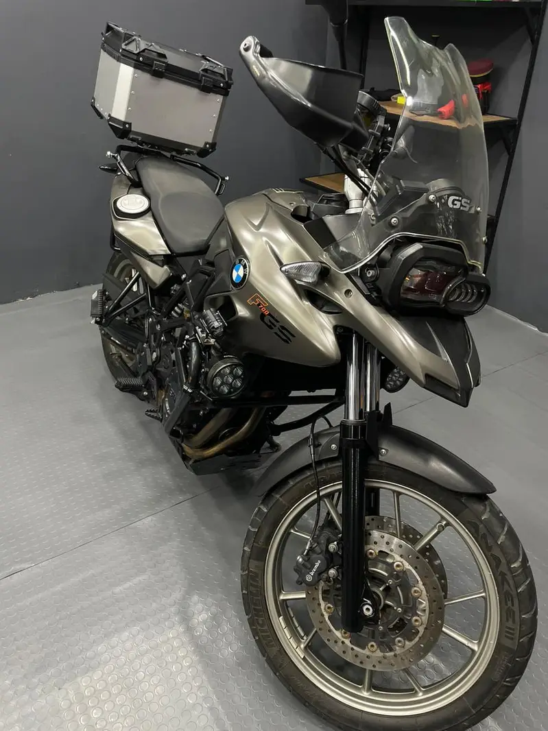 BMW F700 GS 2014 Model – Premium Adventure Bike 