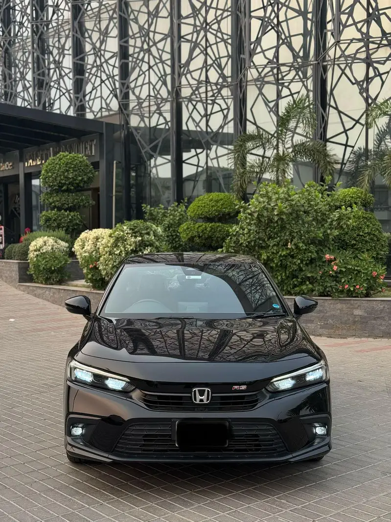 Honda Civic RS 2024
