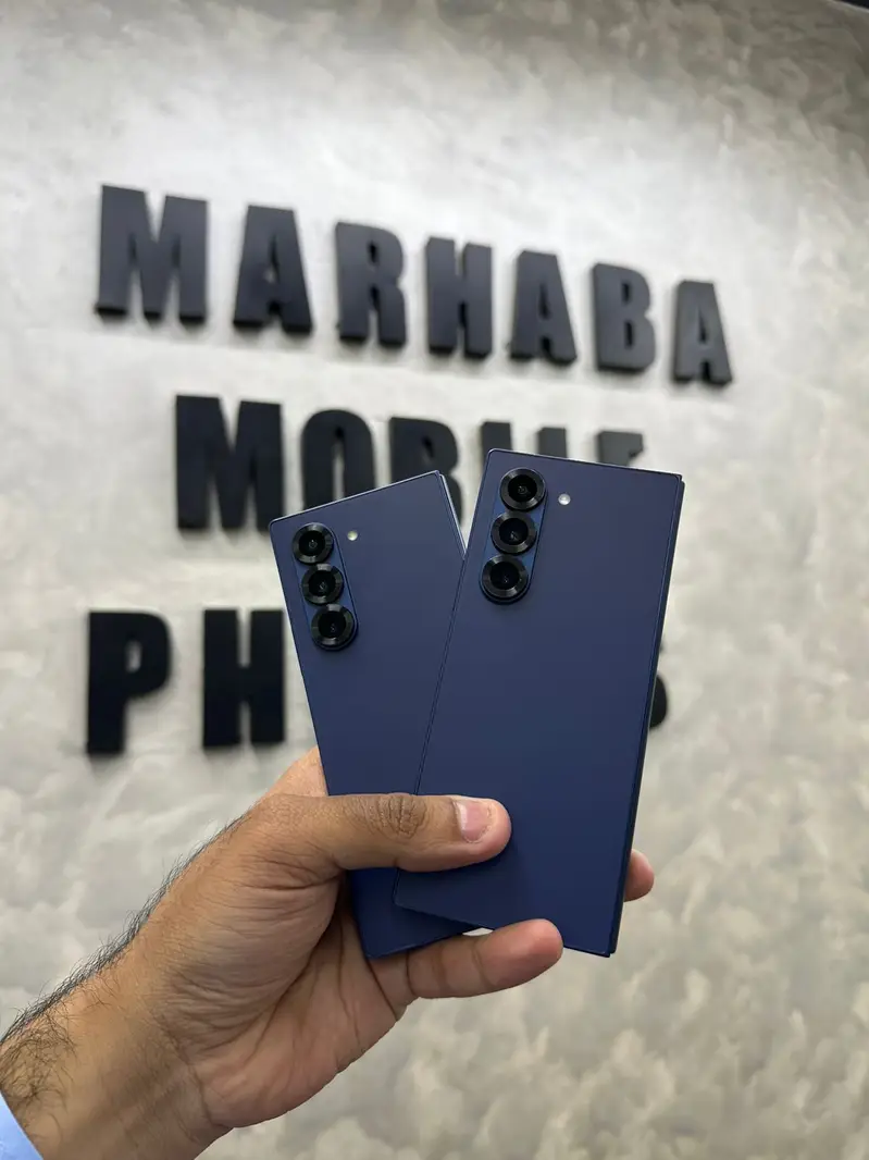 Samsung Fold 6 | Fold 4 |256/ 512GB | official PTA | non pta