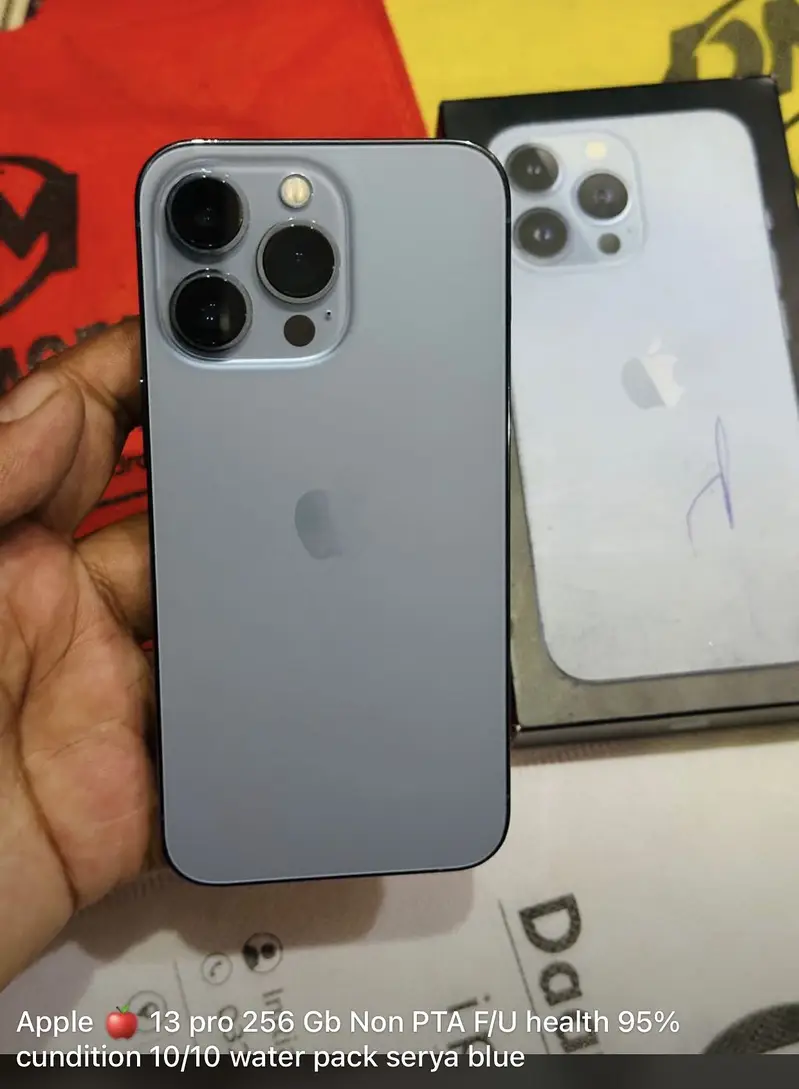 I Phone 13pro 256GB