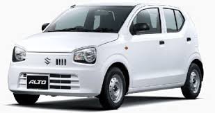SUZUKI ALTO VXR 2025