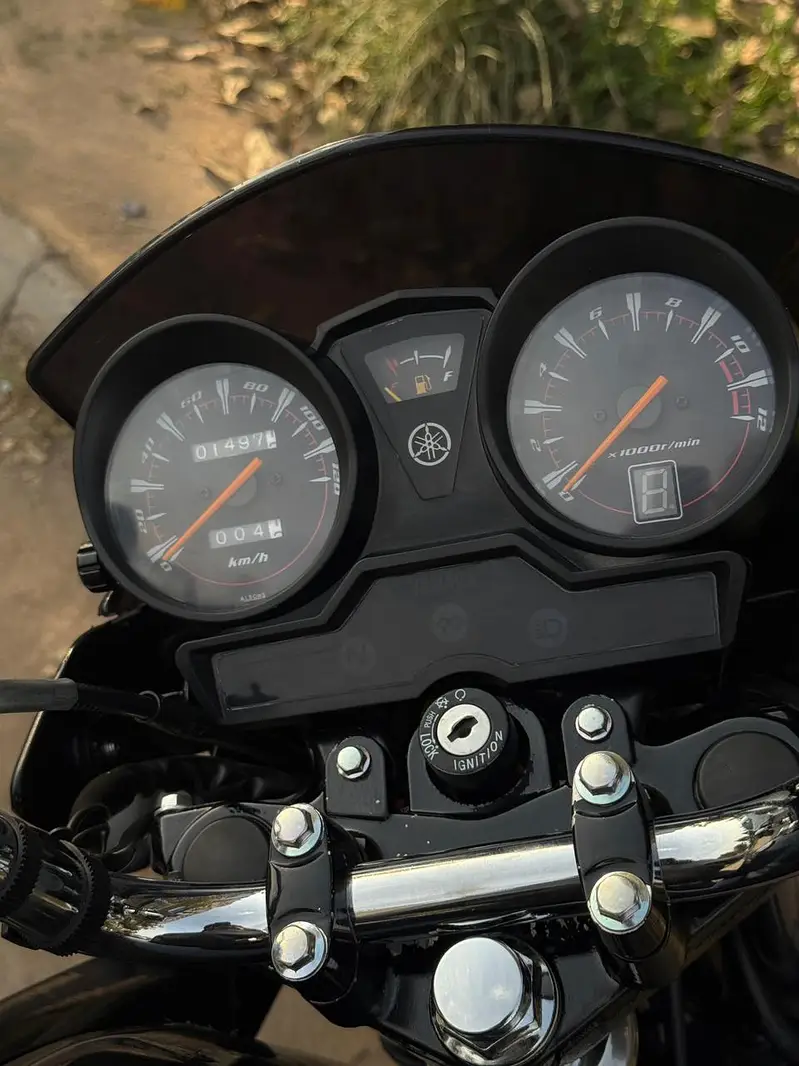 YAMAHA || YBR 125 || Edition || Model 2025