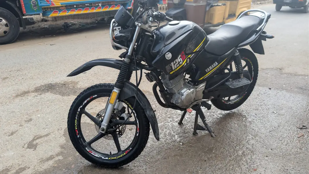 YAMAHA YBRG/2020 New condition
