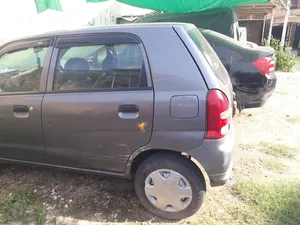 Alto 2011 Metalic Grey