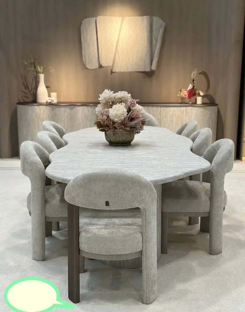 Dining Table | 4,6 & 8 Chairs Dining | Wooden Dining | Dining chairs