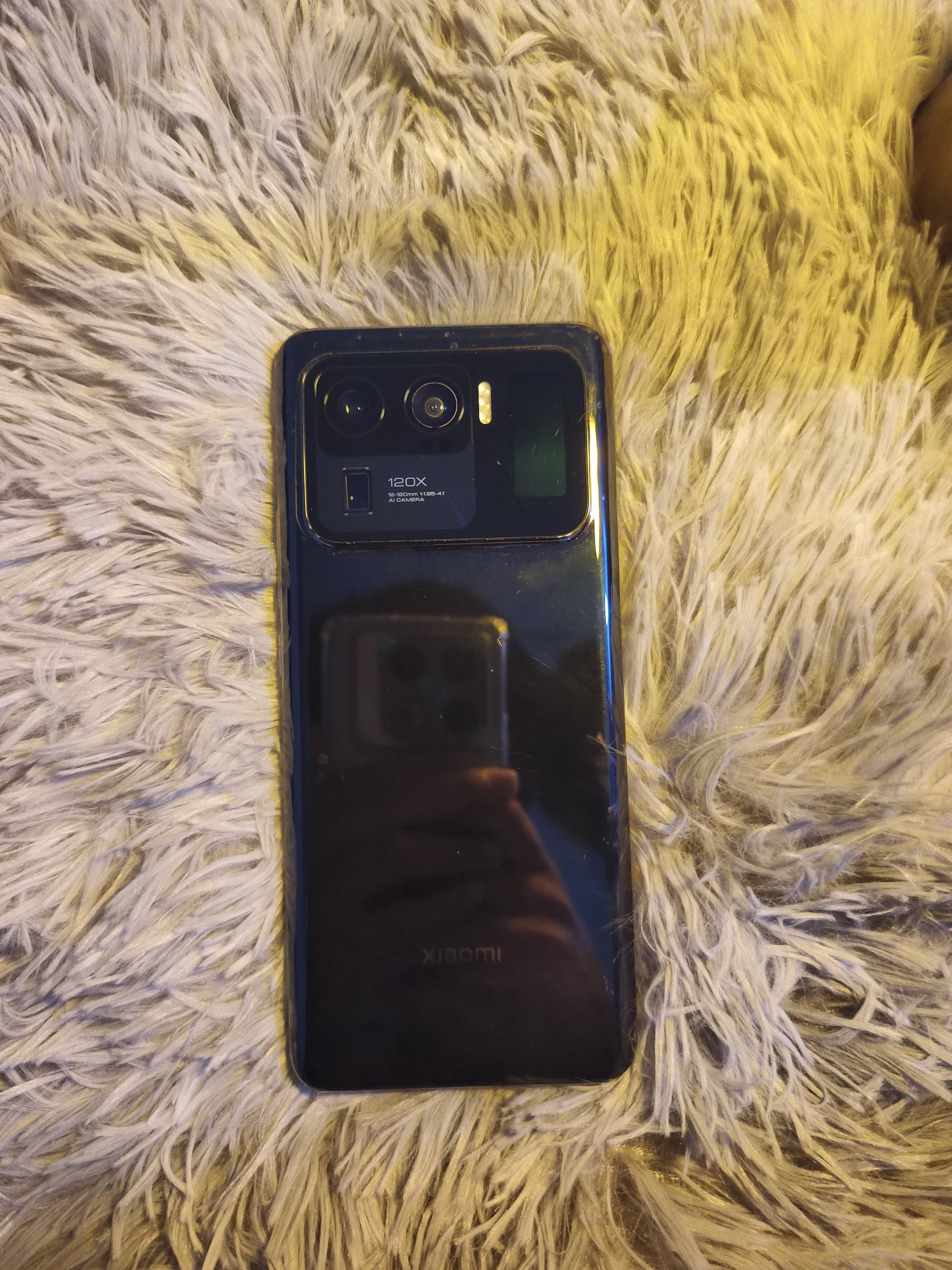 Xiaomi mi 11 ultra 