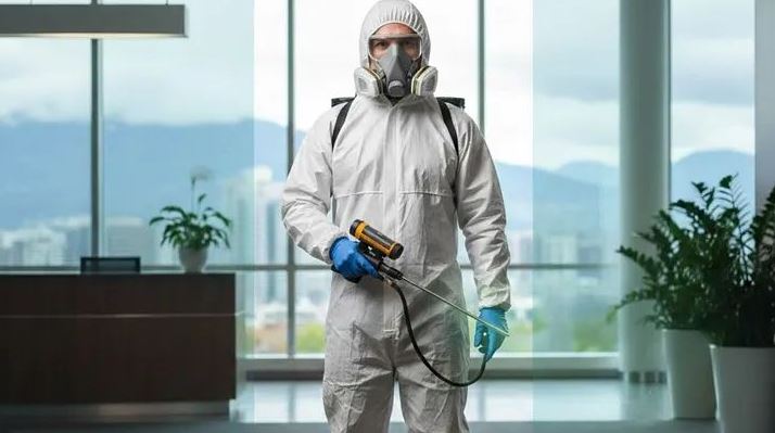 Exterminator Service