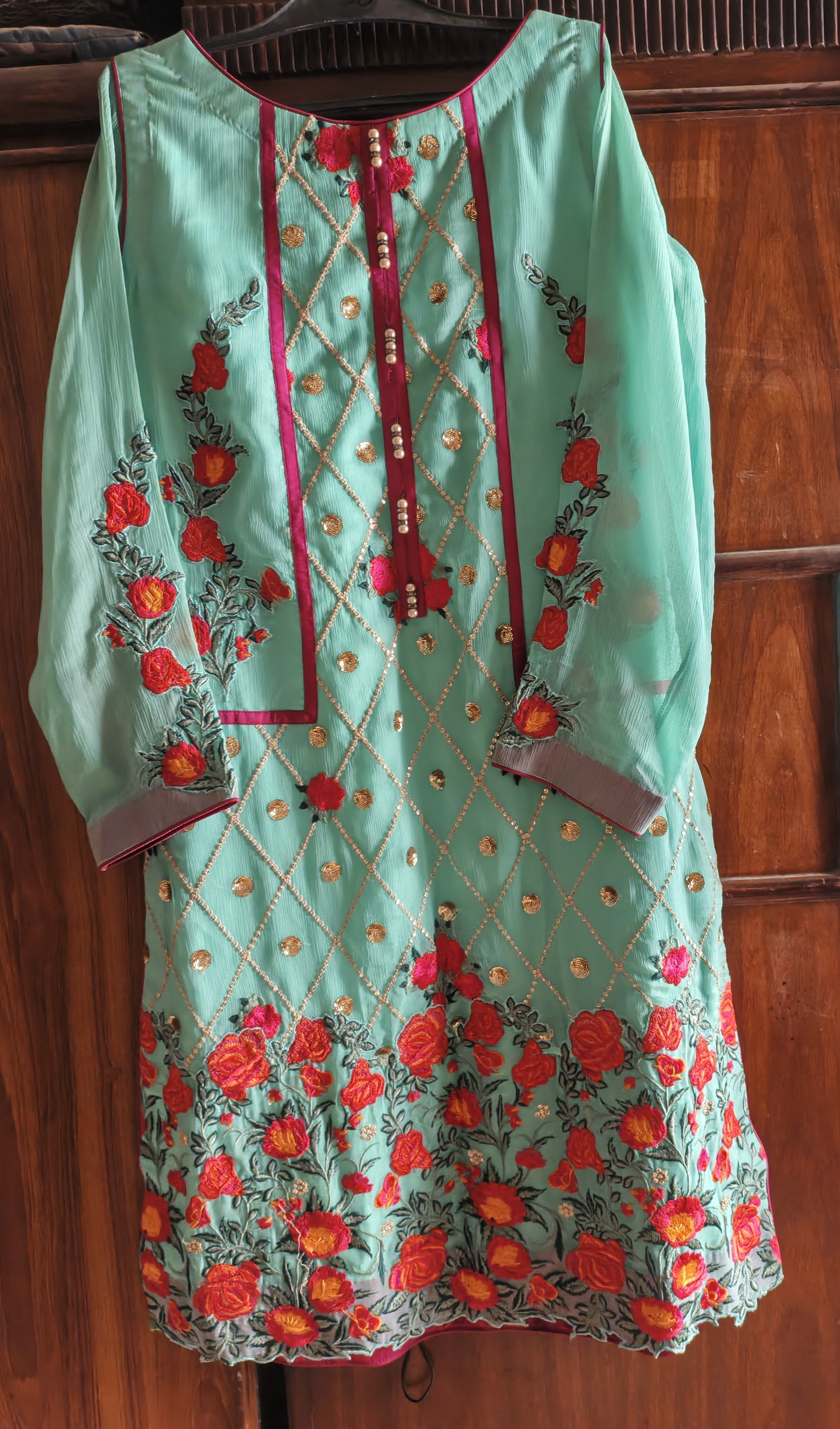 Party wear dress 