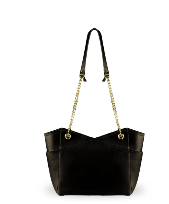 Black Handbag