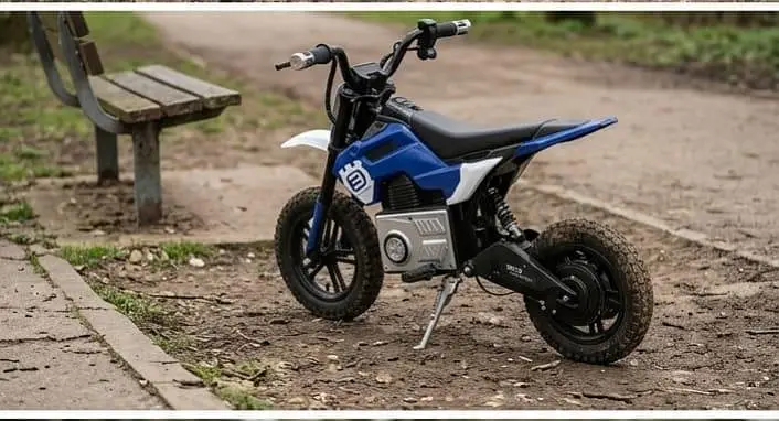 Electric Trail Bike for children (2 wheeler)