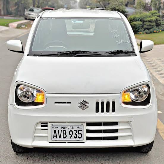 Suzuki Alto 2024