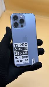 Apple iPhone 12 Pro (256GB) - Official PTA Approved | 97% Health