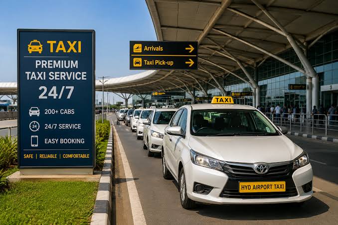 car available for taxi