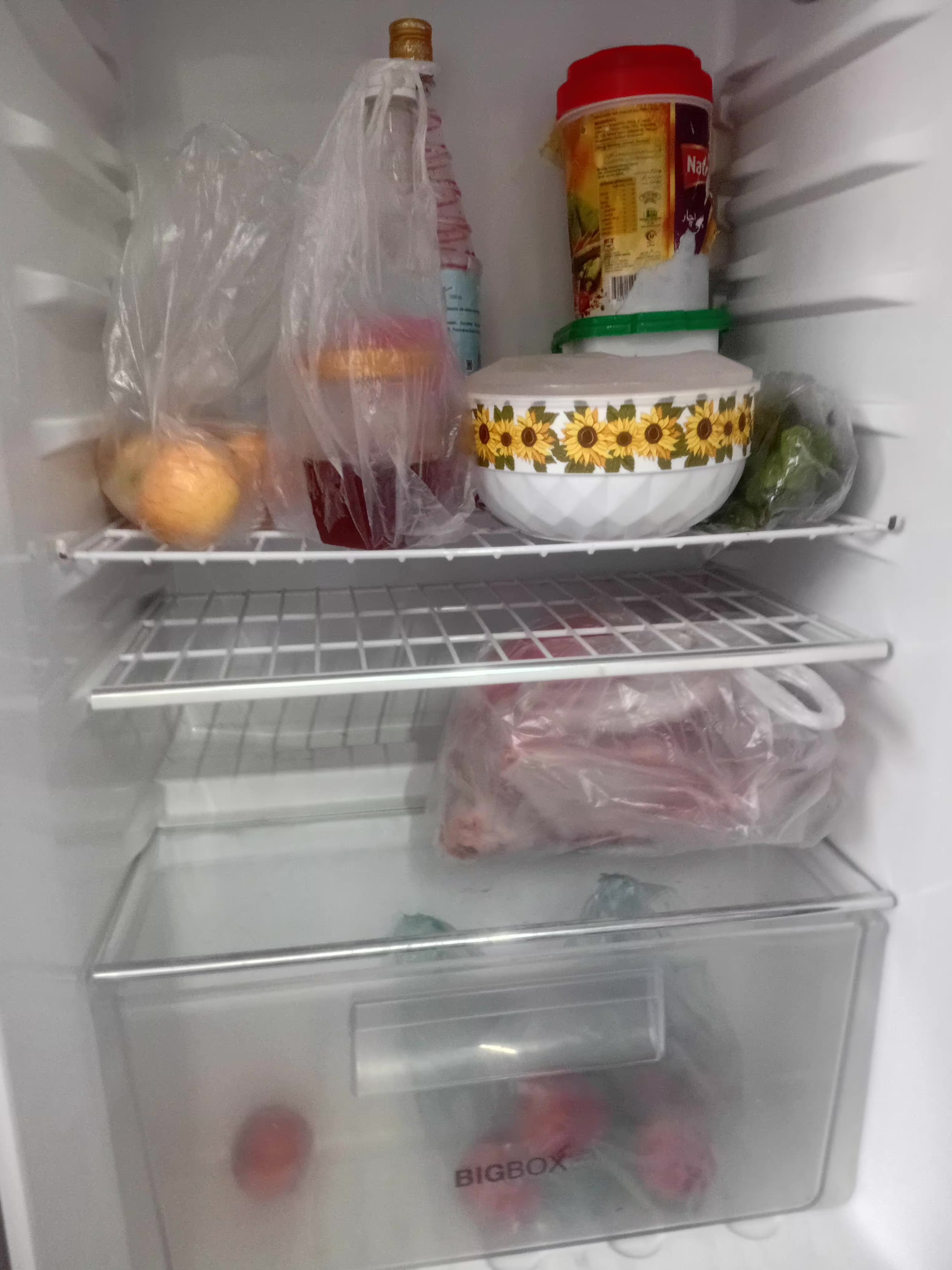 Haier company refrigerator 