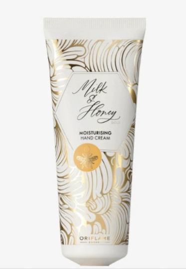 Milk and Honey Gold Moisturizing Hand Cream 