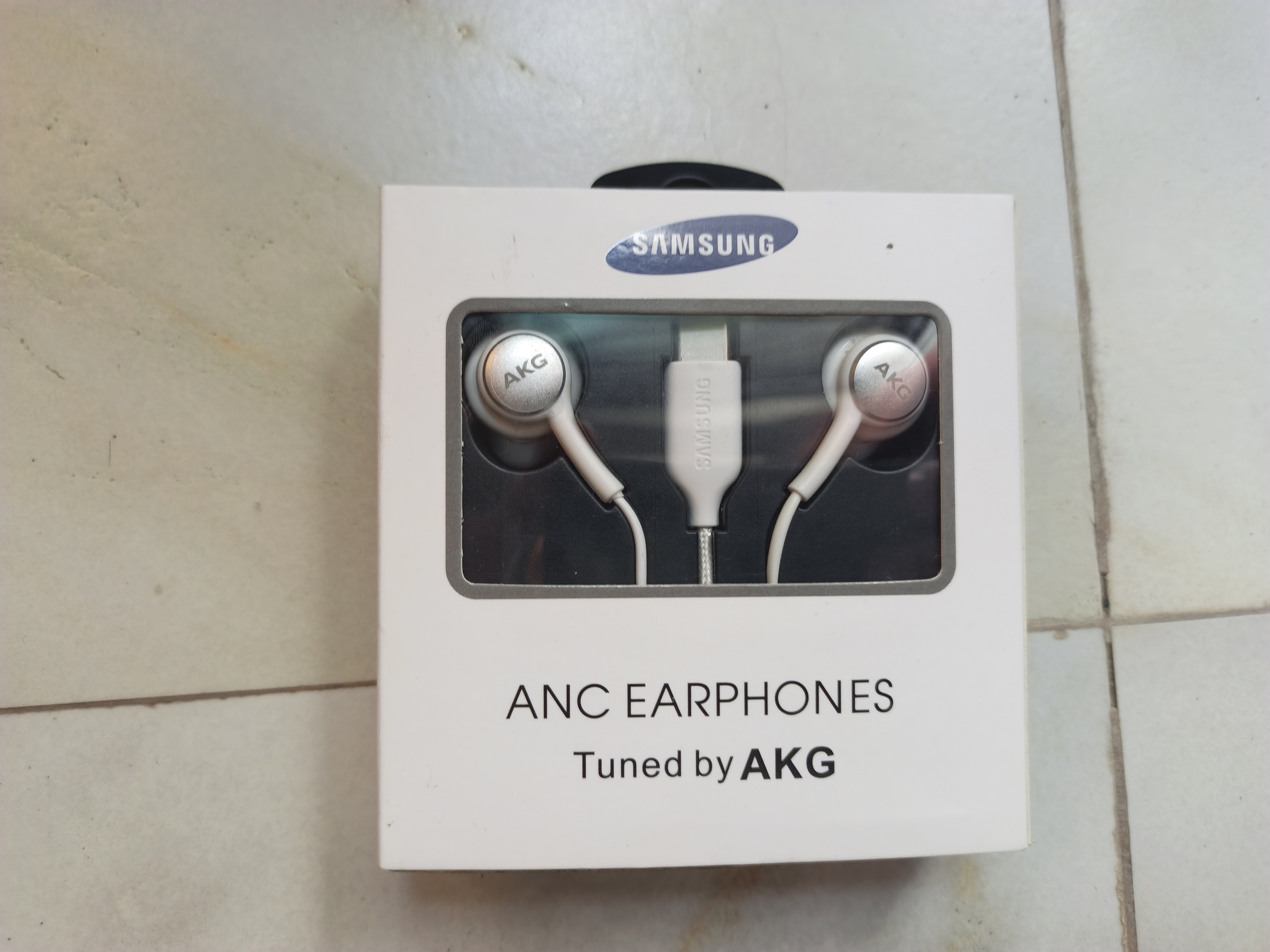 Samsung ANC EARPHONES TYPE C  Tuned by AKG