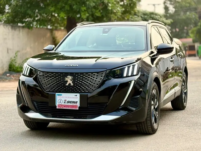 Peugeot 2008 Allure 2022