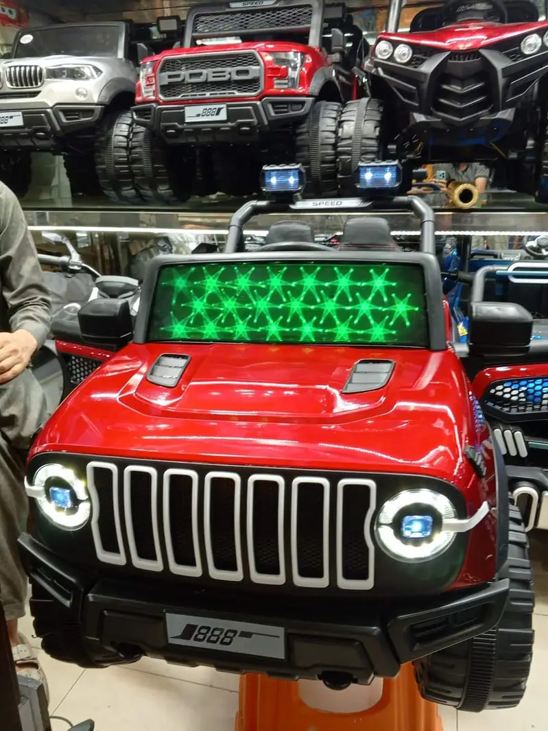Kids Jeeps|Kids Cars|4x4 Jeep|4 Motor Car|4 Motor Jeeps|Kids Toys