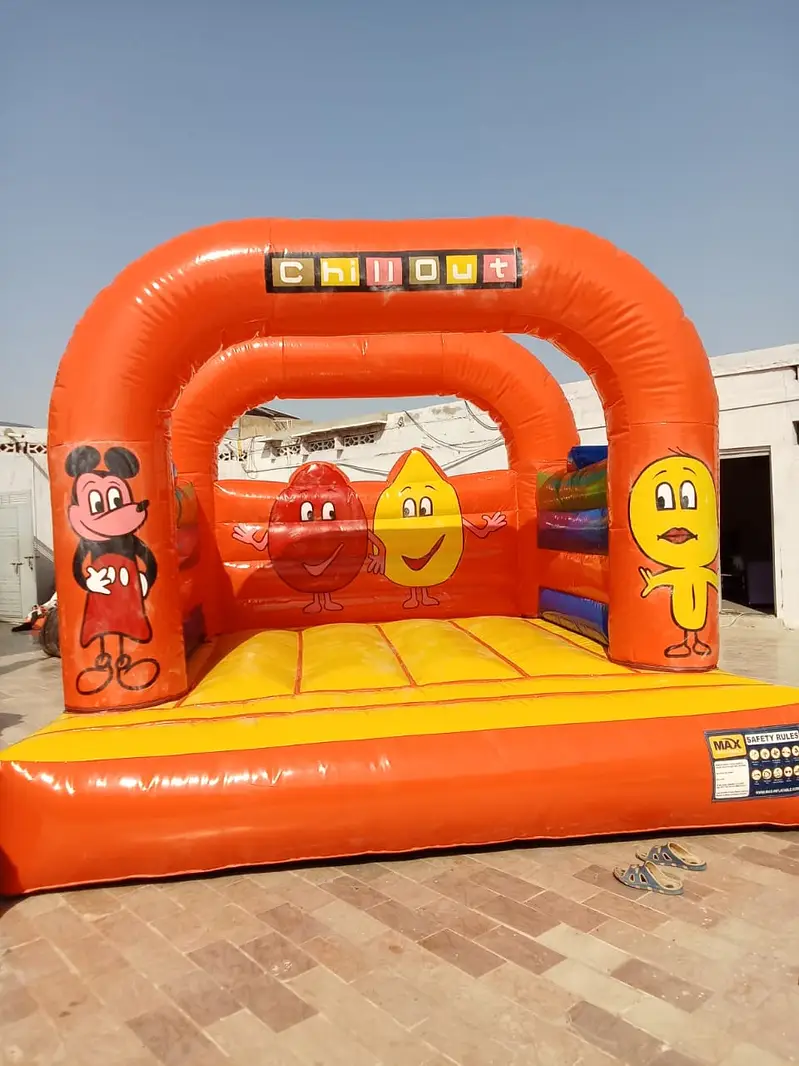 Jumbo Jump | Jumping Castle | Kids Castle | Inflatable | Baby Castle